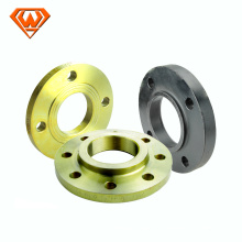 Material em Aço Carbono 6BAR DIN2573 FLANGES